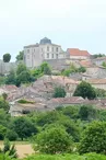 Visite de villebois-lavalette