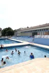 Piscine en plein air
