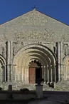 Saint-Martial Church of Chalais