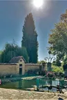 Legendary fountain