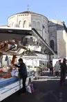 Barbezieux-Saint-Hilaire weekly market