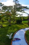 Le mini golf La Bohème, parfait pour un moment de fun en famille