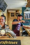 Wine bar "Au Vin D'abord"