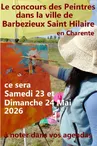 Les Peintres dans la Ville