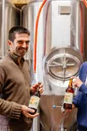 Brasserie artisanale La Nouge, de "l'Epi au Demi"