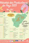Marché des Producteurs de Pays à Les Essards