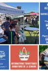 Affiche Accueil sur les marchés de Barbezieux-Saint-Hilaire
