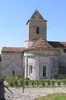 Saint-Médard Church of Mainfonds