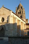 Saint-Gervais and Saint-Protais Church