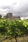 Saint-Cybard church of Porcheresse