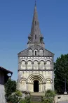Sainte-Eutrope Church