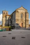 Brossac village