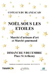 Marché Côteaux du Blanzacais