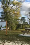 Picnic area of Barbezieux-Saint-Hilaire