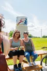 Picnic area of Barbezieux-Saint-Hilaire