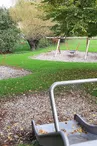 Picnic area of Montboyer