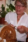 Michelle Andreu - Dentelière
