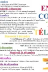 Exposition de l'AJM peinture de Montmoreau
