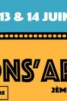 Rons'Arts : rencontre artistiques - 2ème édition