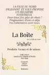 La Boîte Food Truck