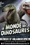 Le monde des dinosaures