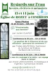 Exposition et conférences sur l'eau