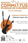 Festival Commixtus : Musique de chambre